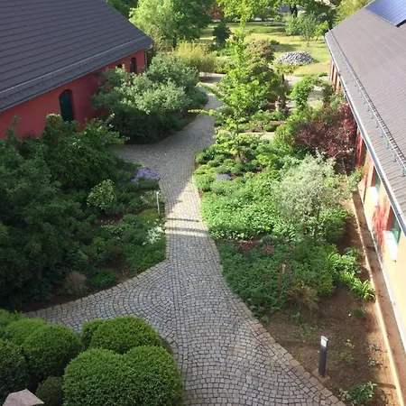 Apartment Zum Storchennest *