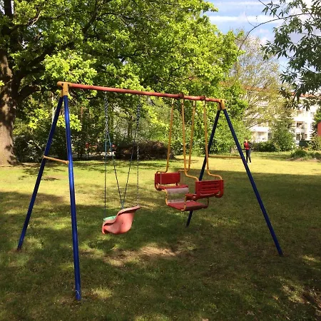 Apartment Zum Storchennest Bad Liebenwerda