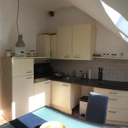 Apartment Zum Storchennest Bad Liebenwerda