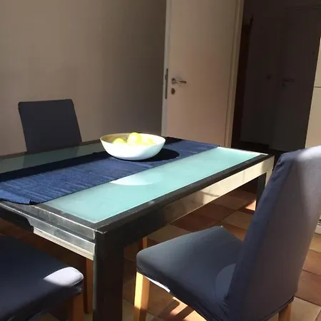 Zum Storchennest Apartment