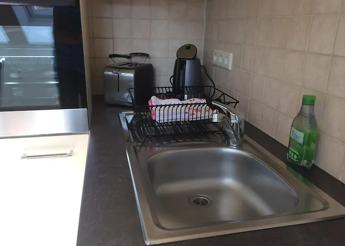 Zum Storchennest Apartamento *