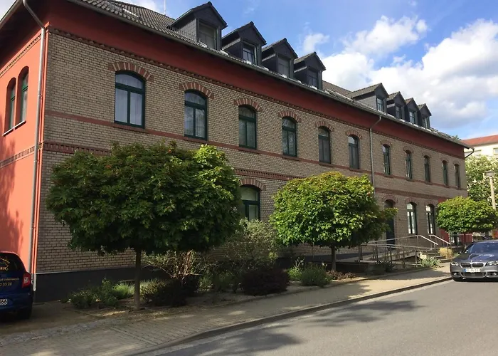 Apartamento Zum Storchennest *