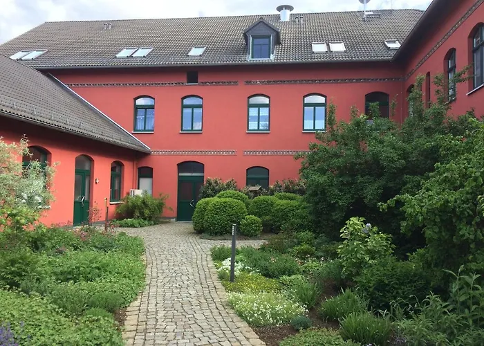 Zum Storchennest Apartamento