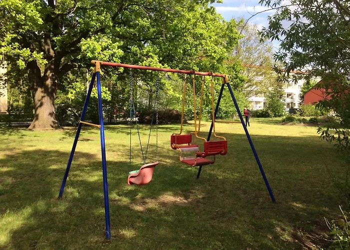 Apartamento Zum Storchennest Bad Liebenwerda