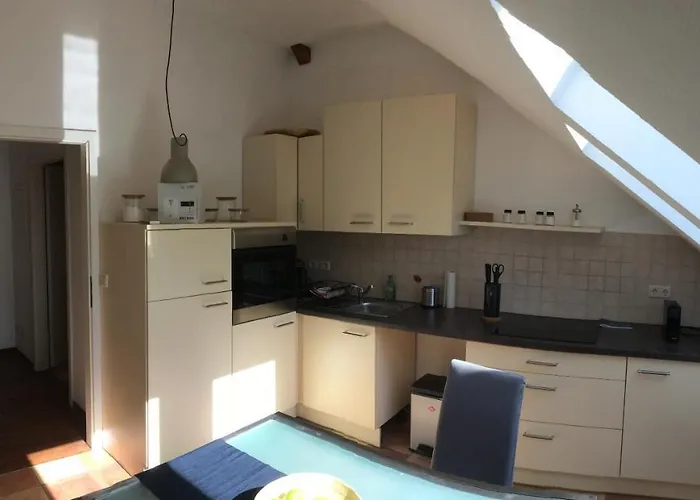 Apartamento Zum Storchennest Bad Liebenwerda