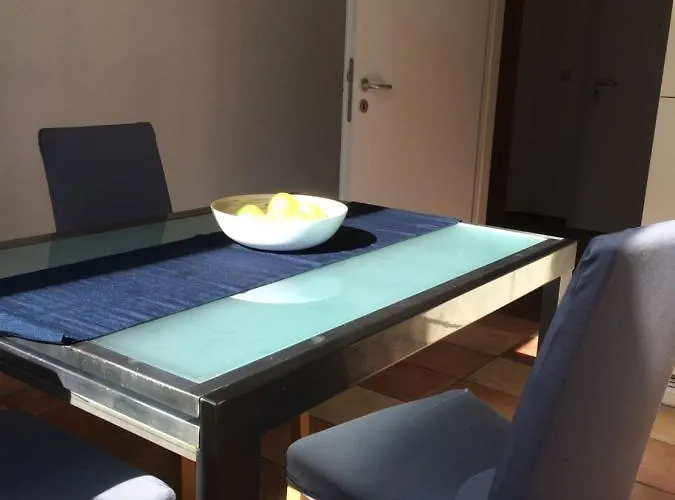 Zum Storchennest Apartamento