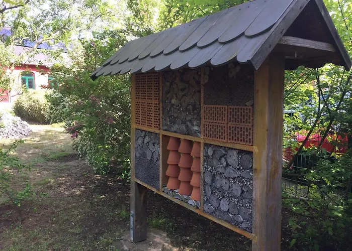 Zum Storchennest Apartamento